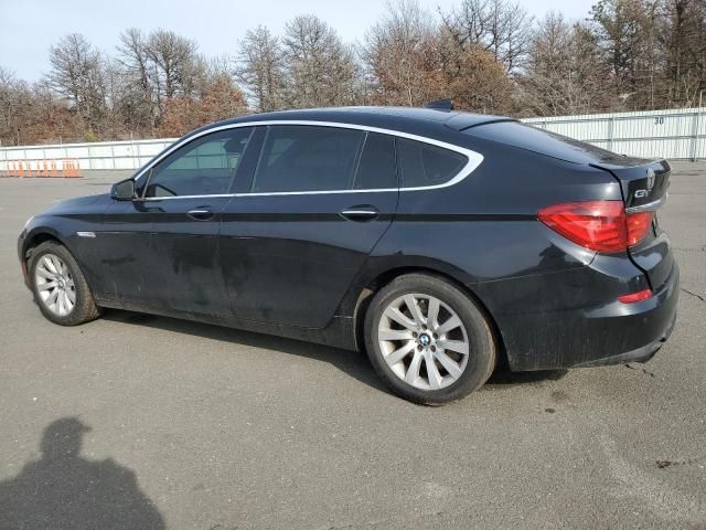 2012 BMW 550 Xigt