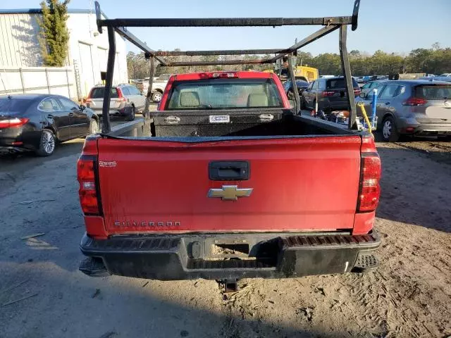 2014 Chevrolet Silverado C1500