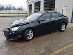 Salvage cars for sale at Rogersville, MO auction: 2011 Chevrolet Cruze LT