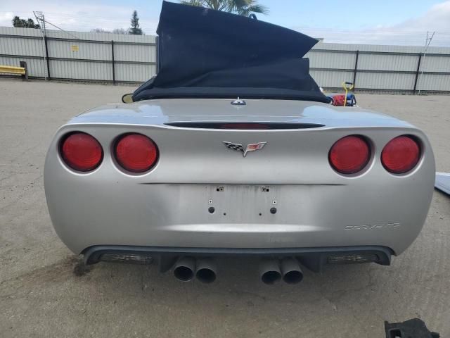 2005 Chevrolet Corvette