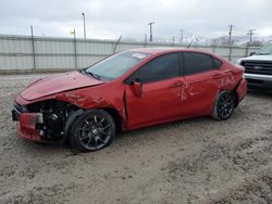 Salvage cars for sale at Magna, UT auction: 2016 Dodge Dart SXT