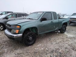 Chevrolet salvage cars for sale: 2008 Chevrolet Colorado