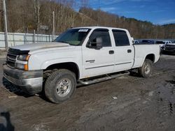 Chevrolet Silverado k2500 Heavy dut Vehiculos salvage en venta: 2005 Chevrolet Silverado K2500 Heavy Duty