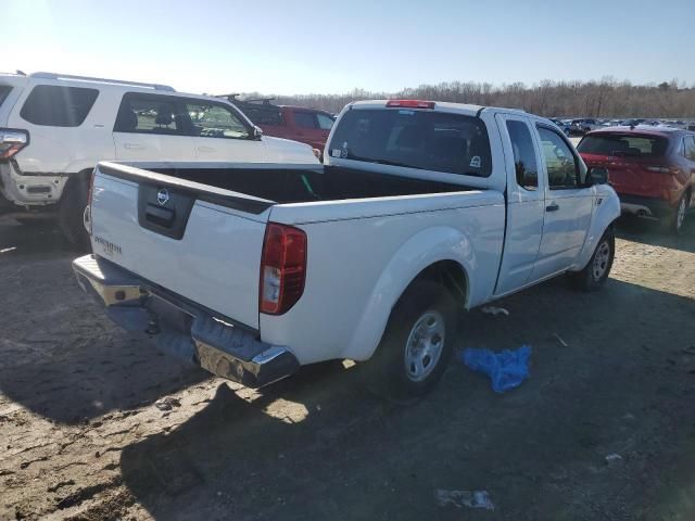 2015 Nissan Frontier S