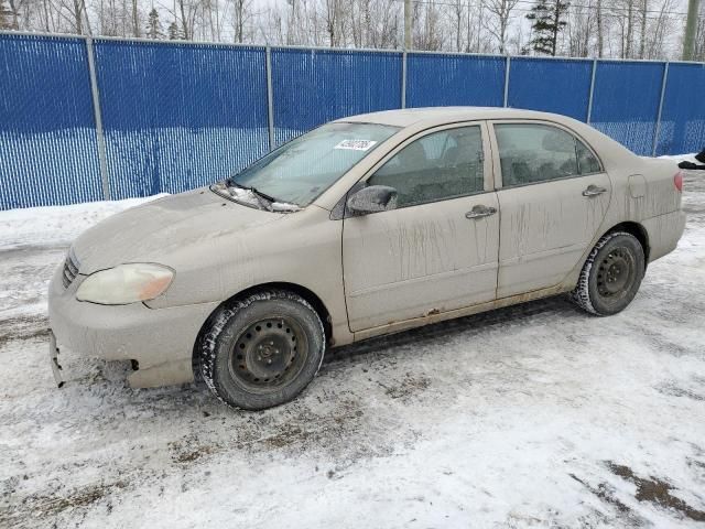 2008 Toyota Corolla CE