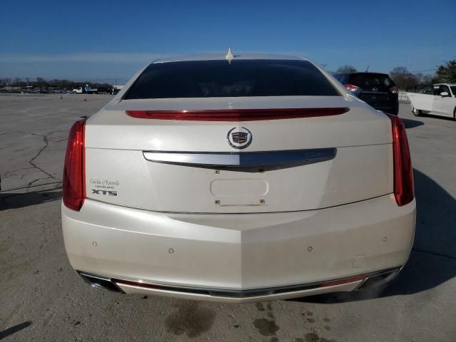 2013 Cadillac XTS Luxury Collection