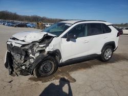 Salvage cars for sale at Memphis, TN auction: 2019 Toyota Rav4 LE