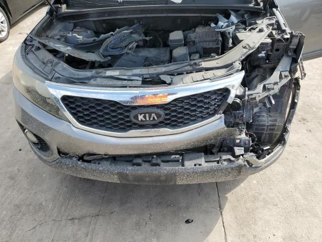 2011 KIA Sorento EX