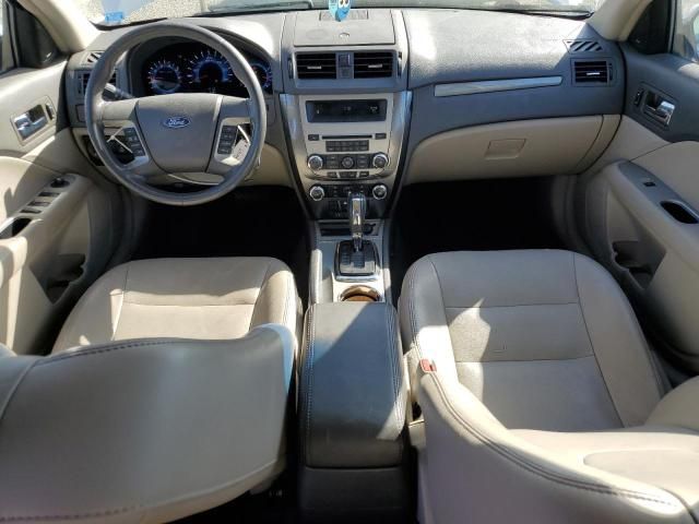 2010 Ford Fusion SEL