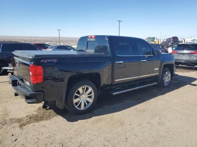 2015 Chevrolet Silverado K1500 High Country