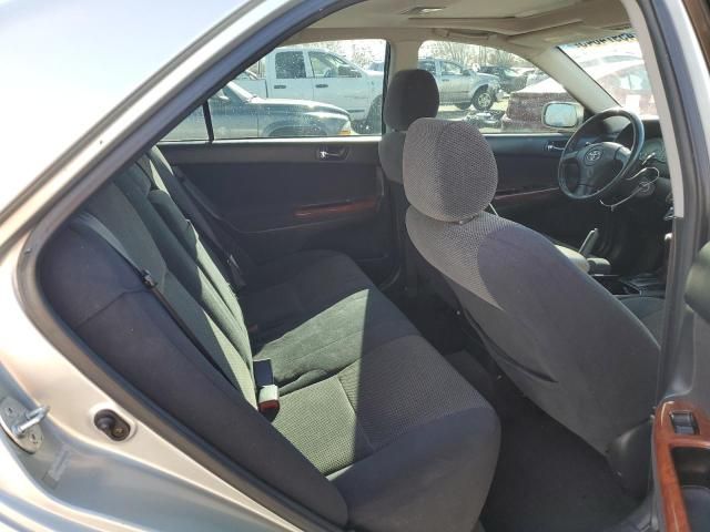 2003 Toyota Camry LE