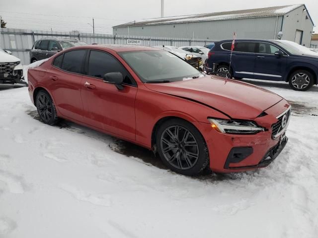 2020 Volvo S60 T6 R-Design