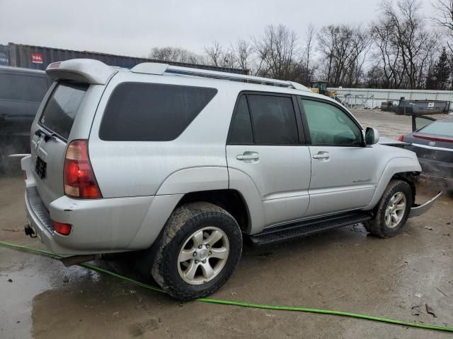 2005 Toyota 4runner SR5