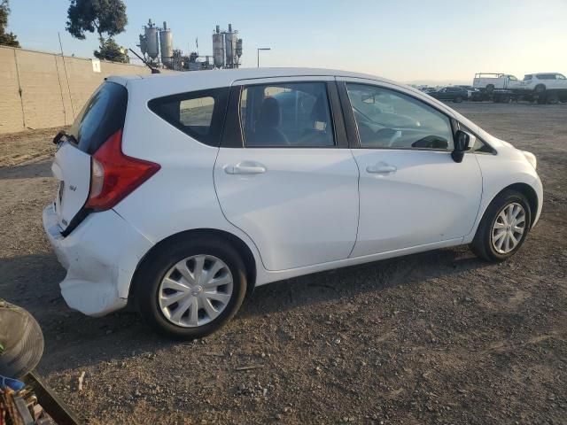 2015 Nissan Versa Note S