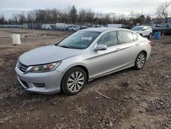 Honda salvage cars for sale: 2013 Honda Accord EXL