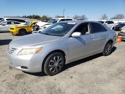 Cars Selling Today at auction: 2009 Toyota Camry Base