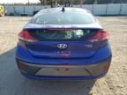 2022 Hyundai Ioniq Blue