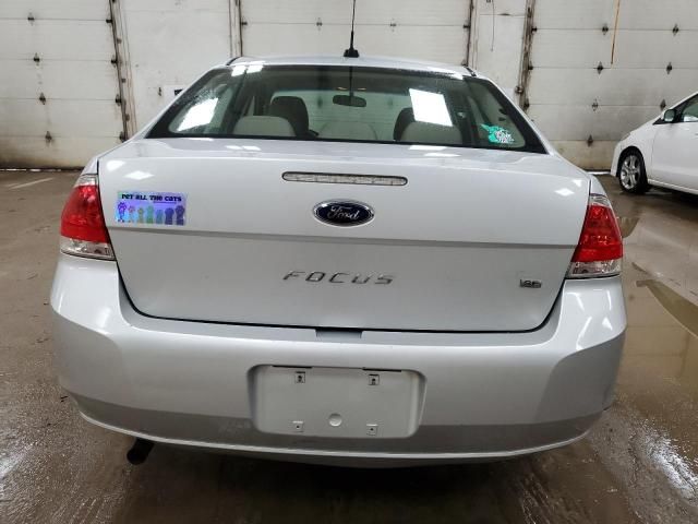 2010 Ford Focus SE