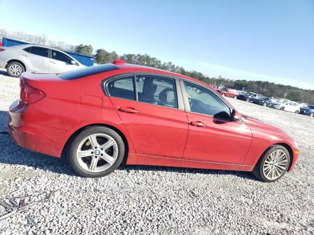 2015 BMW 328 I