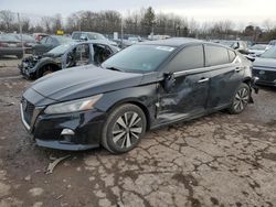 Salvage cars for sale at Chalfont, PA auction: 2020 Nissan Altima SL