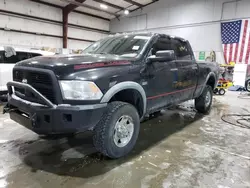 Salvage trucks for sale at Rogersville, MO auction: 2010 Dodge RAM 2500