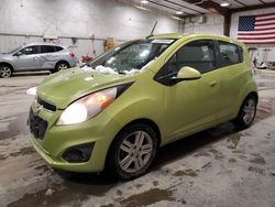 Chevrolet Vehiculos salvage en venta: 2014 Chevrolet Spark LS