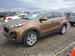 2017 KIA Sportage LX en venta en Columbus, OH