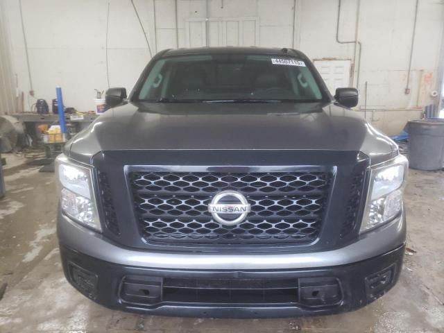 2019 Nissan Titan S