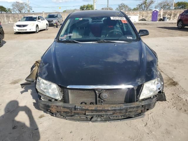 2009 Hyundai Sonata GLS