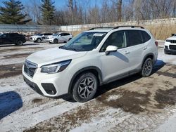 2021 Subaru Forester Premium en venta en Davison, MI