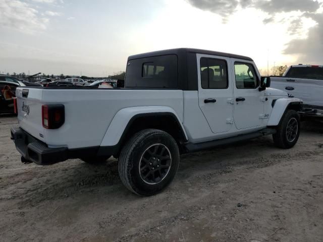 2023 Jeep Gladiator Overland