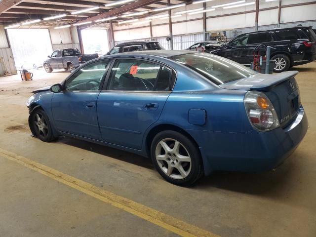 2003 Nissan Altima SE