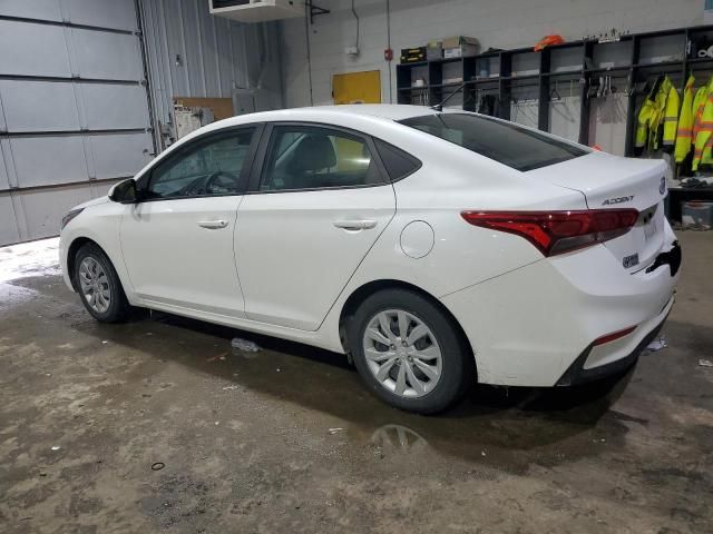 2021 Hyundai Accent SE