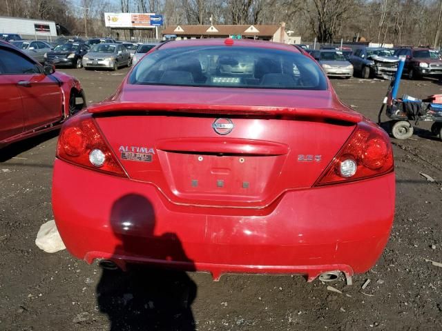 2012 Nissan Altima S