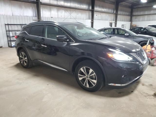 2023 Nissan Murano SV