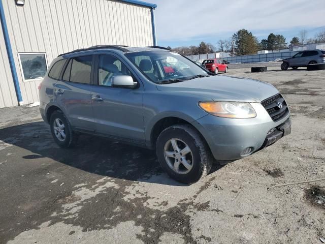 2008 Hyundai Santa FE GLS