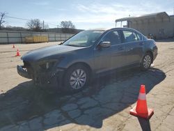 Honda Accord salvage cars for sale: 2012 Honda Accord LX