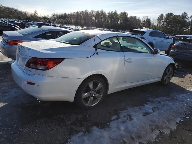 2010 Lexus IS 250