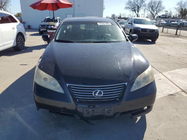 2009 Lexus ES 350