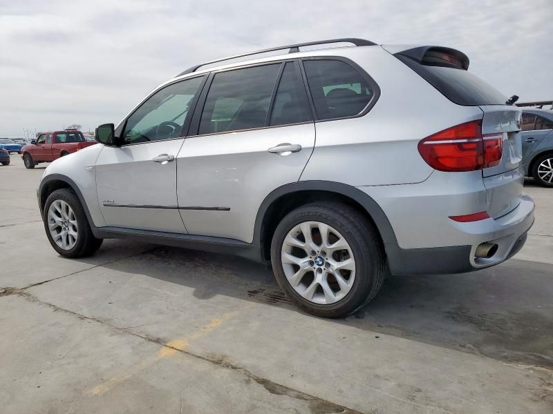 2012 BMW X5 XDRIVE35I