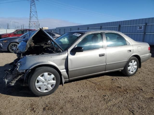 2000 Toyota Camry CE