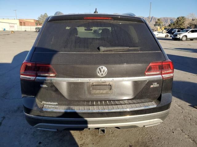 2019 Volkswagen Atlas SEL Premium