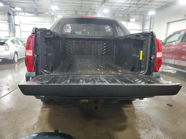 2008 Chevrolet Avalanche K1500