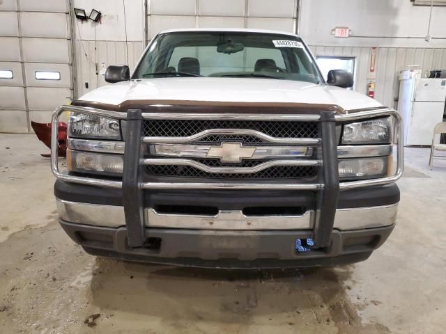 2005 Chevrolet Silverado K1500