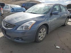 Salvage cars for sale at Littleton, CO auction: 2012 Nissan Altima Base