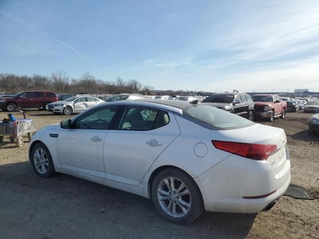 2013 KIA Optima EX