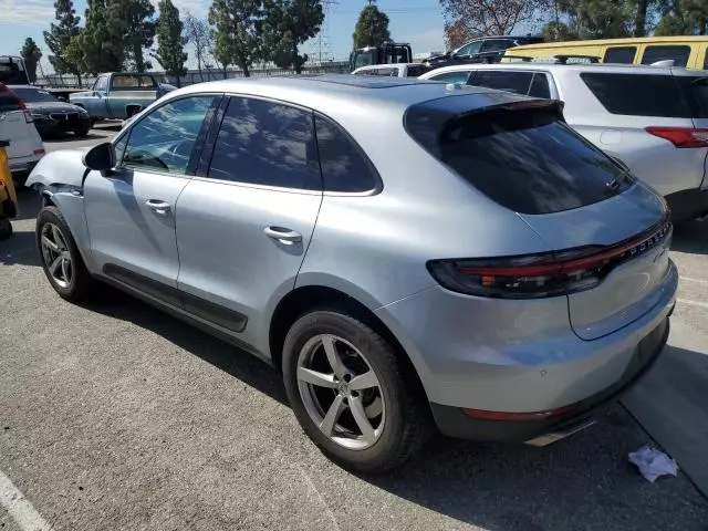 2020 Porsche Macan