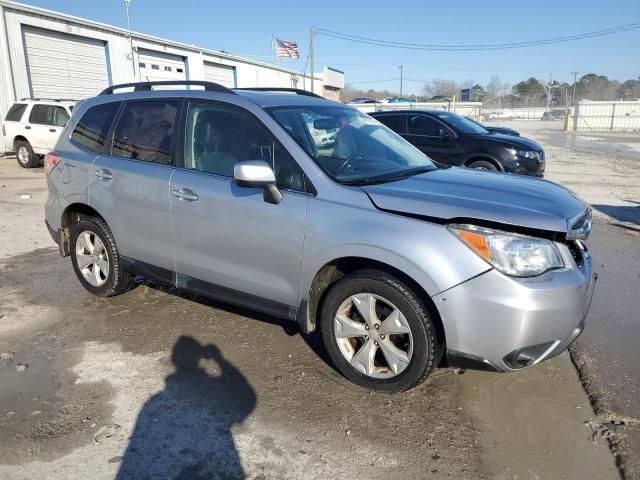 2014 Subaru Forester 2.5I Limited