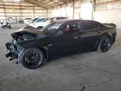 Salvage cars for sale at Phoenix, AZ auction: 2021 Dodge Charger Scat Pack