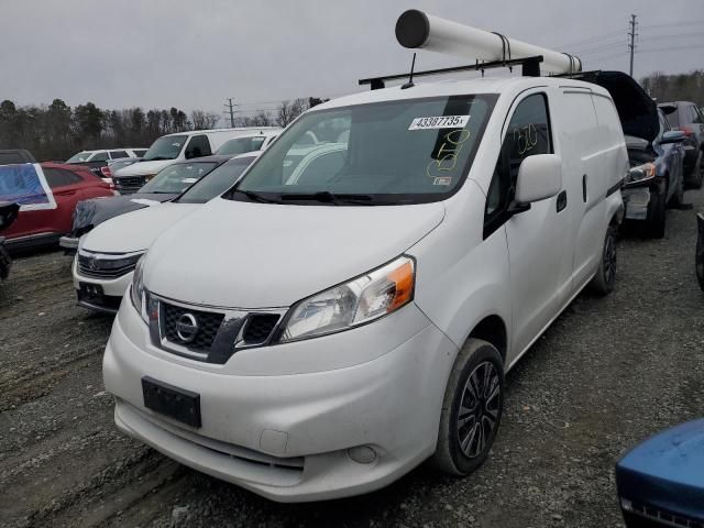 2015 Nissan NV200 2.5S